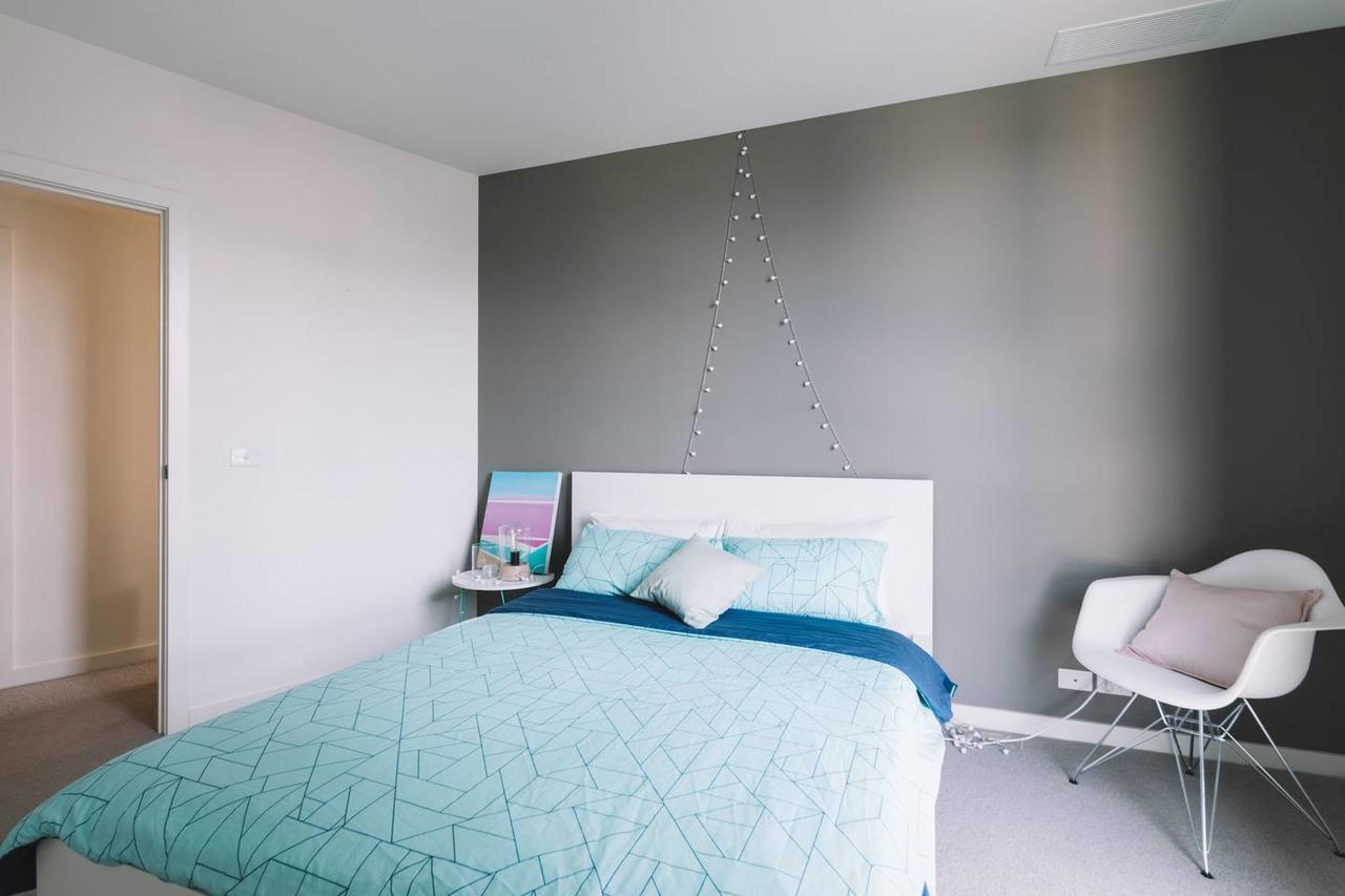Experience Waterfront Luxury With Views Daire Melbourne Dış mekan fotoğraf